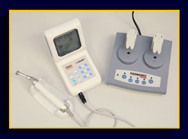 Moderne Wurzelkanalbehandlung